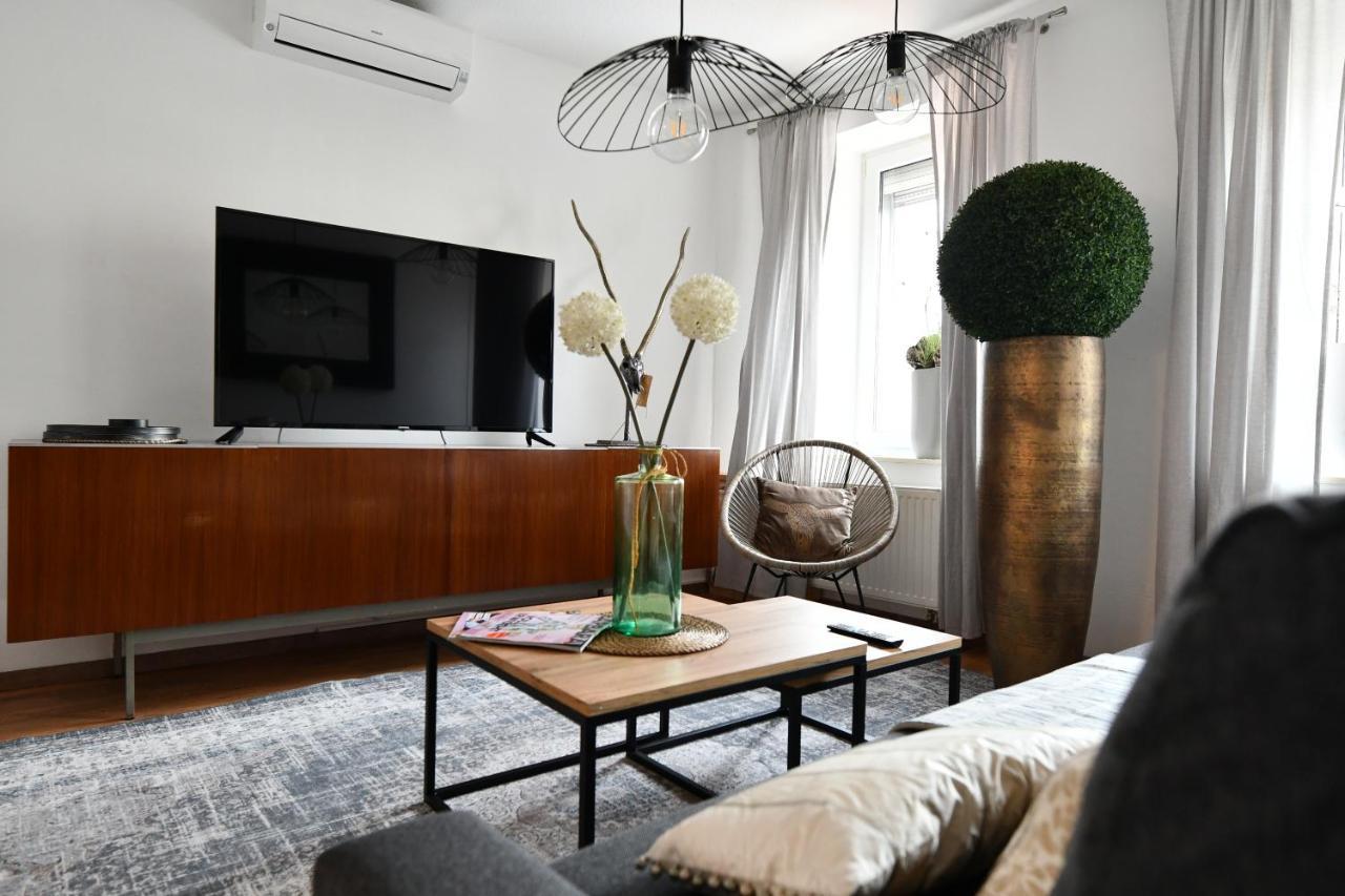 Heimat Floral Ferienhaus Wadgassen المظهر الخارجي الصورة