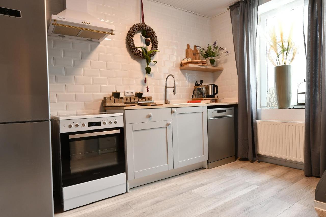 Heimat Floral Ferienhaus Wadgassen المظهر الخارجي الصورة