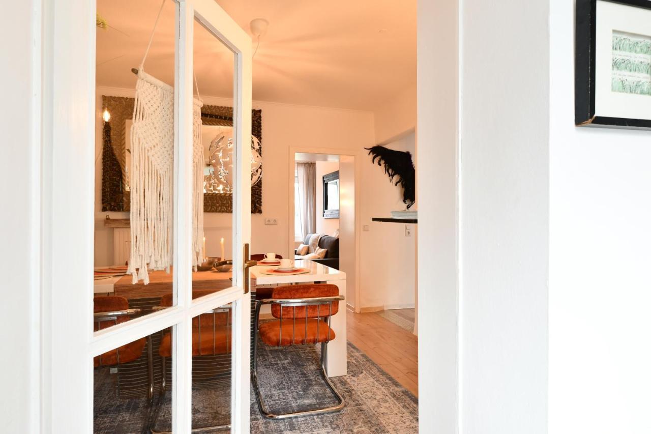 Heimat Floral Ferienhaus Wadgassen المظهر الخارجي الصورة
