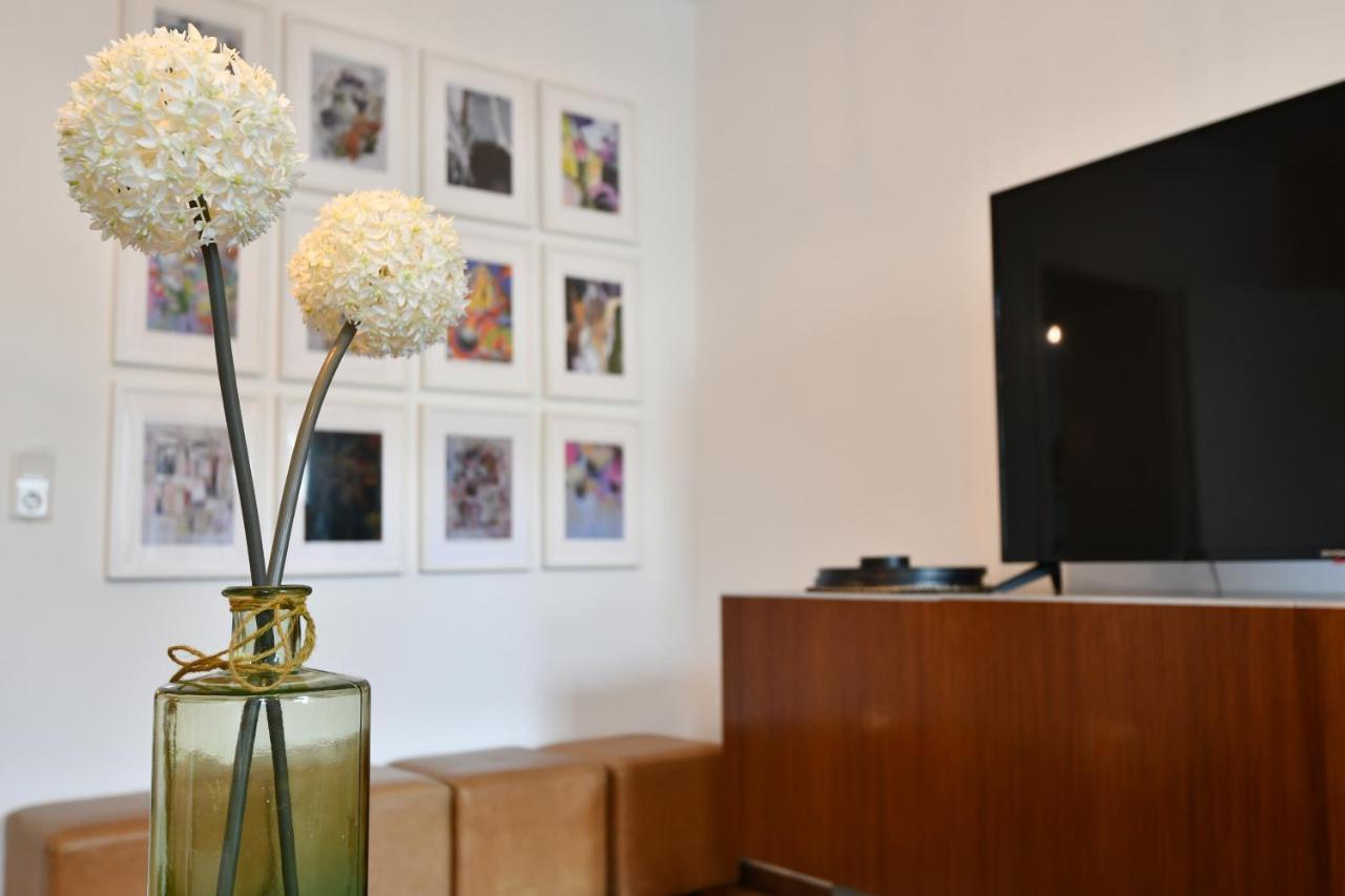Heimat Floral Ferienhaus Wadgassen المظهر الخارجي الصورة