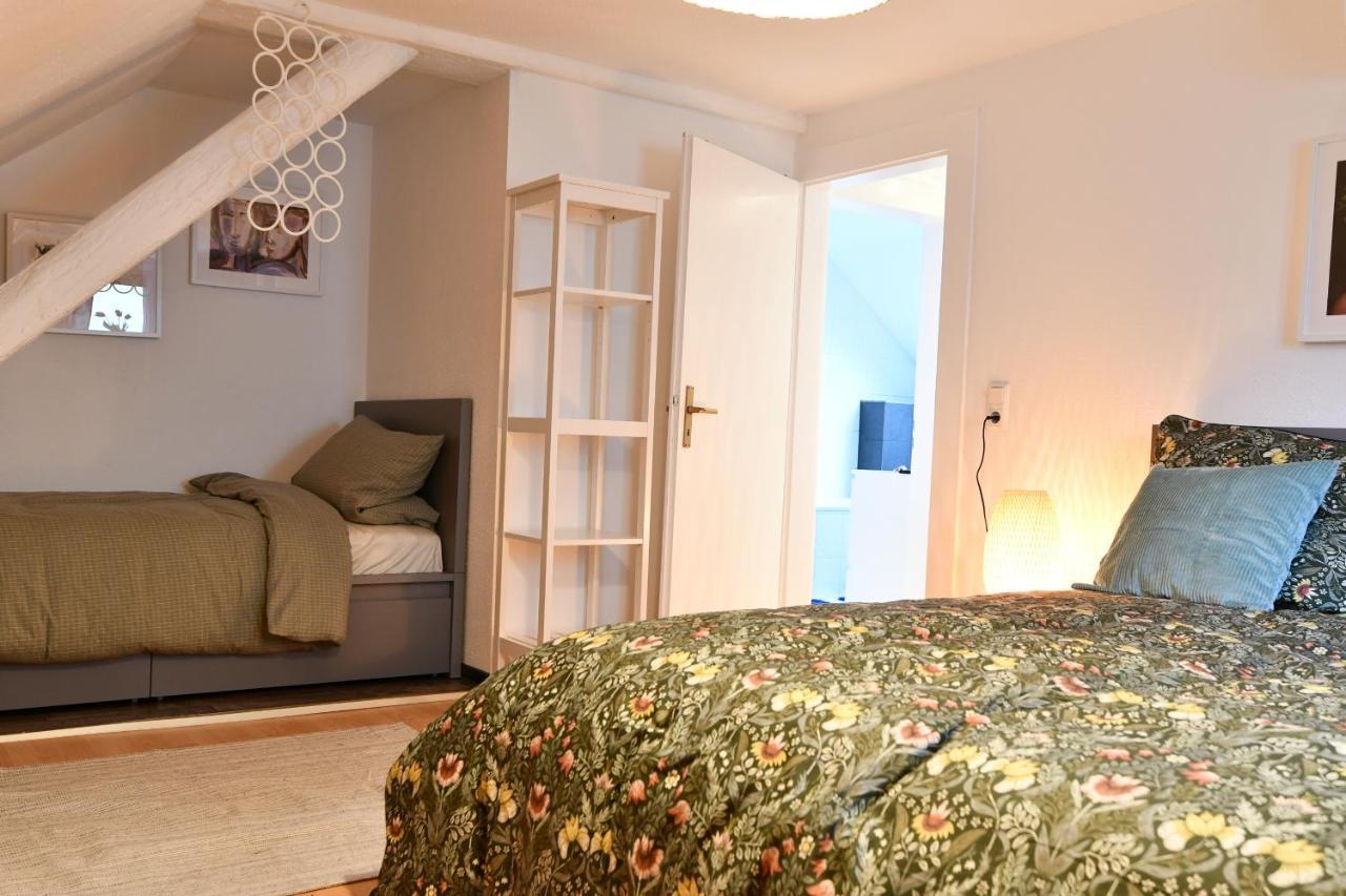 Heimat Floral Ferienhaus Wadgassen المظهر الخارجي الصورة