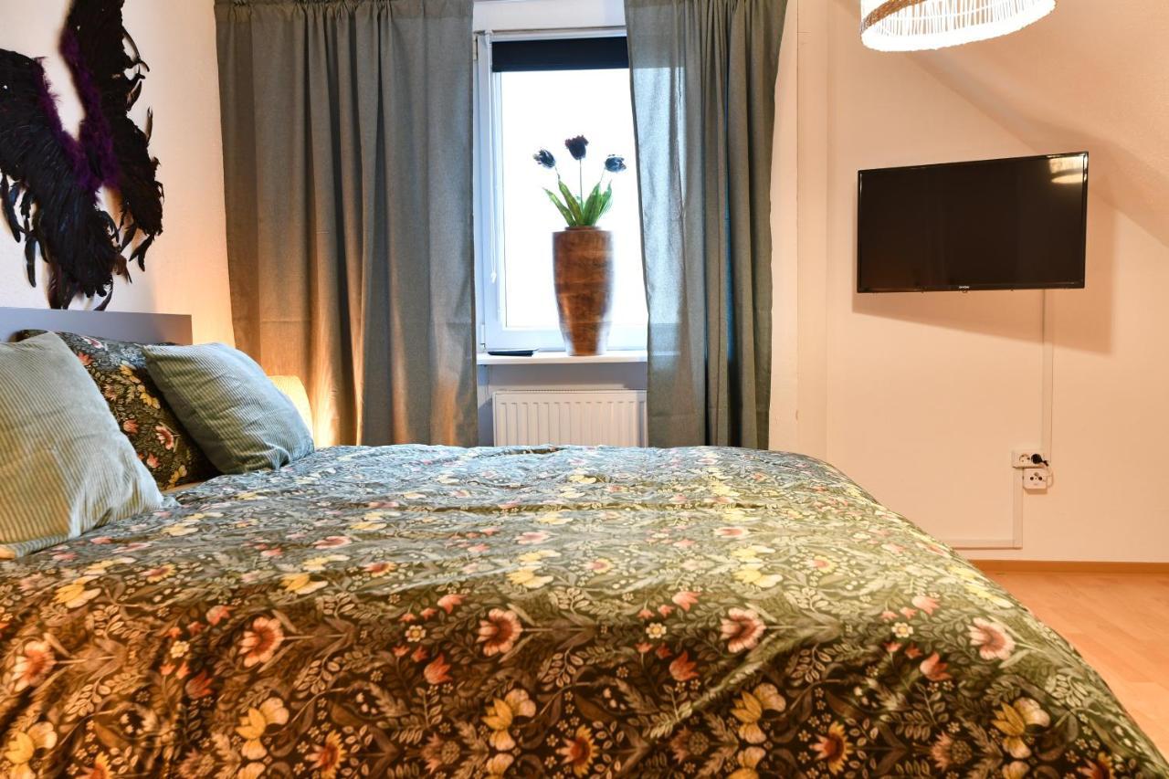 Heimat Floral Ferienhaus Wadgassen المظهر الخارجي الصورة