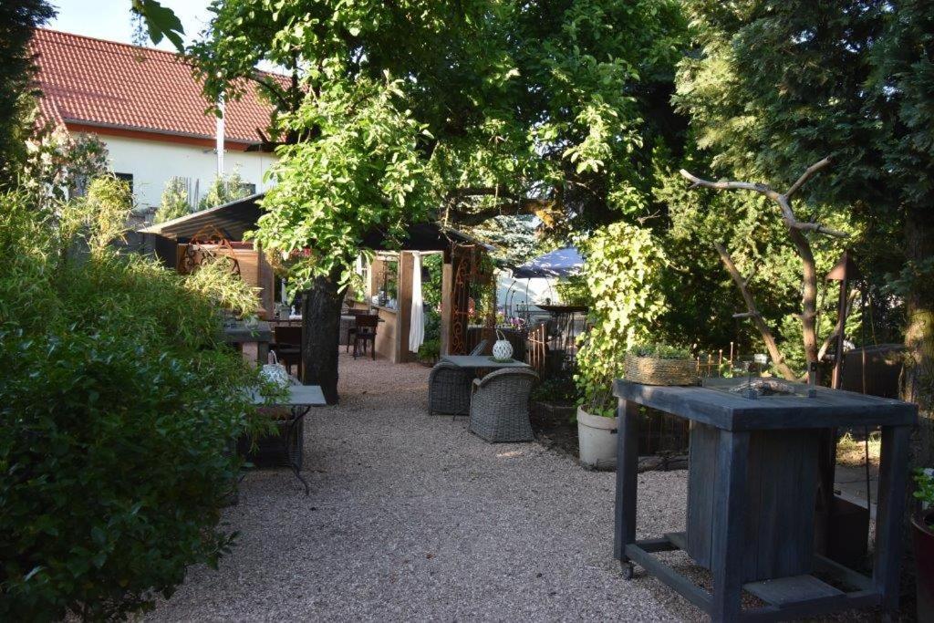 Heimat Floral Ferienhaus Wadgassen المظهر الخارجي الصورة